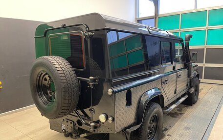 Land Rover Defender I, 2007 год, 1 990 000 рублей, 6 фотография