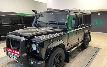 Land Rover Defender I, 2007 год, 1 990 000 рублей, 3 фотография