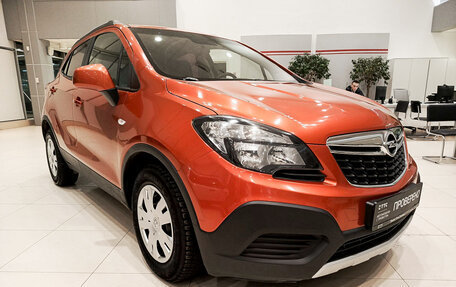 Opel Mokka I, 2015 год, 1 228 000 рублей, 3 фотография