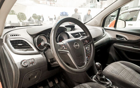 Opel Mokka I, 2015 год, 1 228 000 рублей, 20 фотография