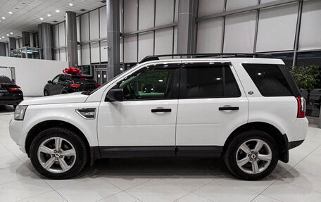 Land Rover Freelander II рестайлинг 2, 2012 год, 1 544 000 рублей, 12 фотография