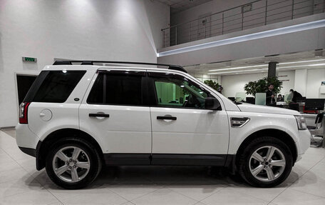 Land Rover Freelander II рестайлинг 2, 2012 год, 1 544 000 рублей, 8 фотография