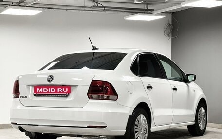 Volkswagen Polo VI (EU Market), 2018 год, 1 359 000 рублей, 8 фотография