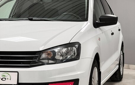 Volkswagen Polo VI (EU Market), 2018 год, 1 359 000 рублей, 5 фотография