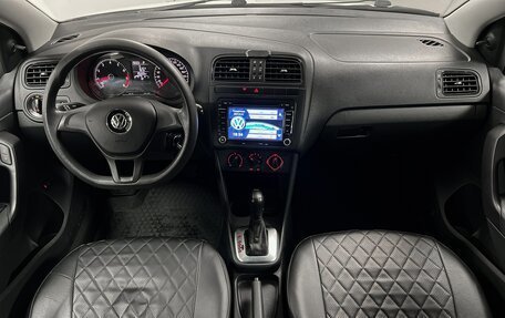 Volkswagen Polo VI (EU Market), 2018 год, 1 359 000 рублей, 20 фотография