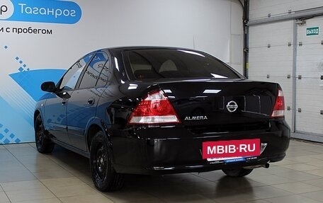 Nissan Almera Classic, 2008 год, 749 000 рублей, 10 фотография