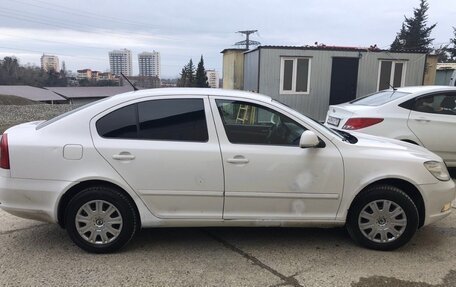 Skoda Octavia, 2012 год, 900 000 рублей, 1 фотография