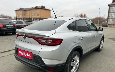 Renault Arkana I, 2019 год, 1 700 000 рублей, 4 фотография