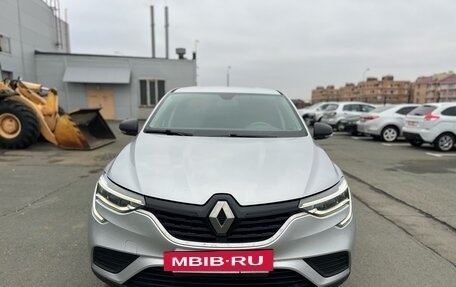 Renault Arkana I, 2019 год, 1 700 000 рублей, 2 фотография