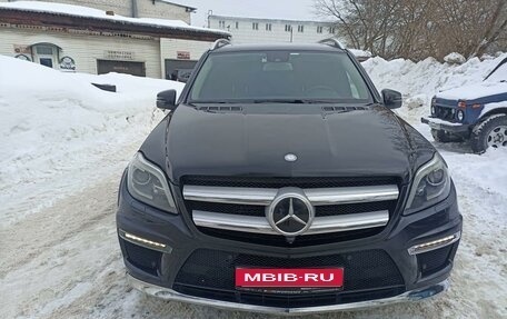 Mercedes-Benz GL-Класс, 2013 год, 3 100 000 рублей, 1 фотография