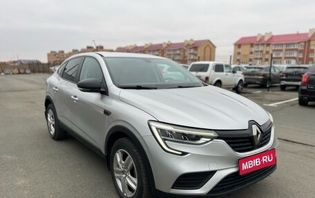 Renault Arkana I, 2019 год, 1 700 000 рублей, 1 фотография