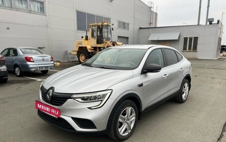 Renault Arkana I, 2019 год, 1 700 000 рублей, 3 фотография