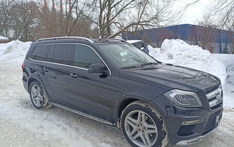 Mercedes-Benz GL-Класс, 2013 год, 3 100 000 рублей, 2 фотография