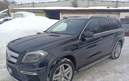 Mercedes-Benz GL-Класс, 2013 год, 3 100 000 рублей, 3 фотография