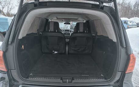 Mercedes-Benz GL-Класс, 2013 год, 3 100 000 рублей, 13 фотография