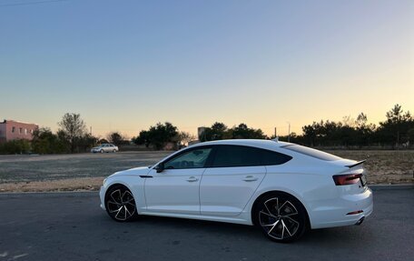 Audi A5, 2019 год, 4 000 000 рублей, 2 фотография