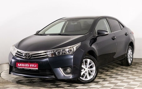 Toyota Corolla, 2014 год, 1 299 000 рублей, 1 фотография