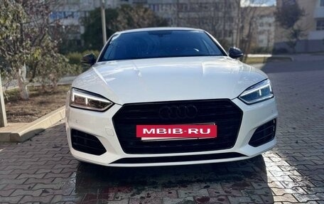 Audi A5, 2019 год, 4 000 000 рублей, 3 фотография