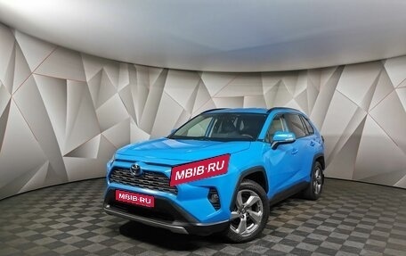 Toyota RAV4, 2020 год, 3 149 700 рублей, 1 фотография