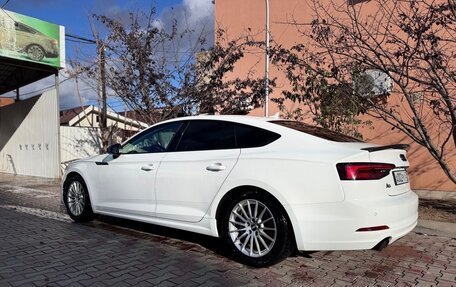 Audi A5, 2019 год, 4 000 000 рублей, 7 фотография