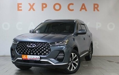 Chery Tiggo 7 Pro, 2021 год, 1 950 000 рублей, 1 фотография