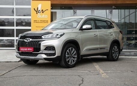 Chery Tiggo 8 I, 2020 год, 1 844 000 рублей, 1 фотография