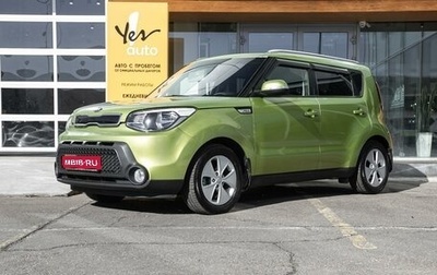 KIA Soul II рестайлинг, 2014 год, 1 243 000 рублей, 1 фотография