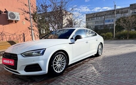 Audi A5, 2019 год, 4 000 000 рублей, 5 фотография