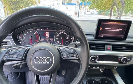 Audi A5, 2019 год, 4 000 000 рублей, 14 фотография