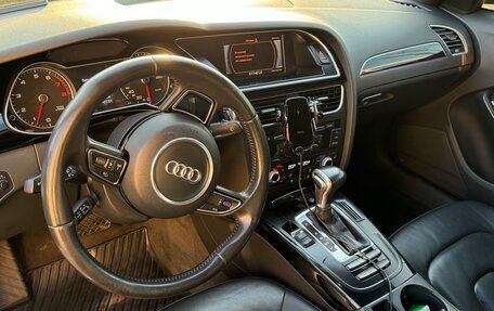 Audi A4, 2015 год, 1 750 000 рублей, 9 фотография