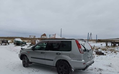 Nissan X-Trail, 2002 год, 750 000 рублей, 7 фотография