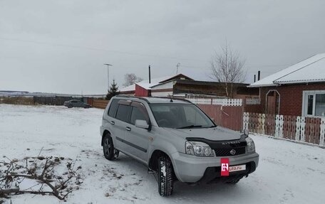 Nissan X-Trail, 2002 год, 750 000 рублей, 3 фотография