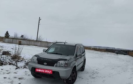 Nissan X-Trail, 2002 год, 750 000 рублей, 4 фотография