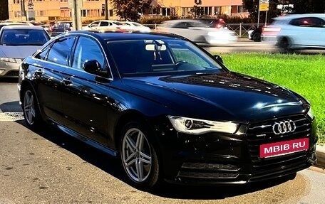 Audi A6, 2016 год, 4 000 000 рублей, 2 фотография