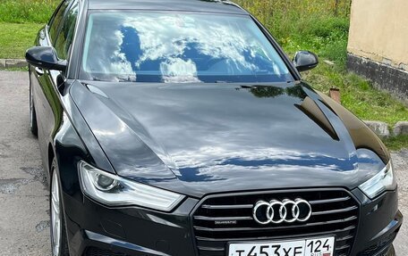 Audi A6, 2016 год, 4 000 000 рублей, 8 фотография