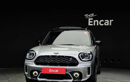 MINI Countryman II (F60), 2023 год, 4 660 000 рублей, 3 фотография