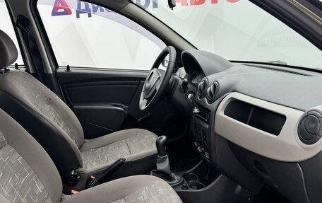 Renault Sandero I, 2012 год, 580 000 рублей, 8 фотография