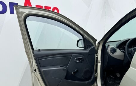 Renault Sandero I, 2012 год, 580 000 рублей, 15 фотография