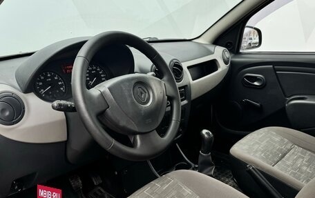 Renault Sandero I, 2012 год, 580 000 рублей, 17 фотография