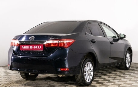 Toyota Corolla, 2014 год, 1 299 000 рублей, 5 фотография