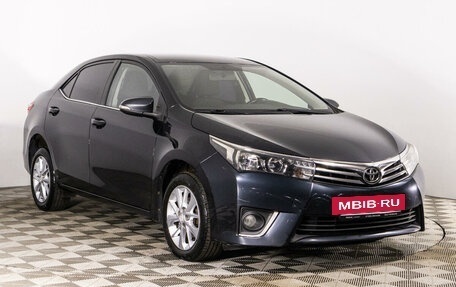 Toyota Corolla, 2014 год, 1 299 000 рублей, 3 фотография