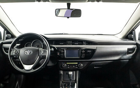 Toyota Corolla, 2014 год, 1 299 000 рублей, 13 фотография