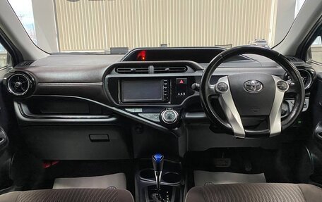 Toyota Aqua I, 2016 год, 1 220 000 рублей, 10 фотография