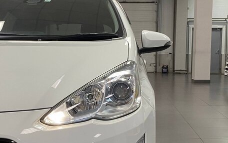 Toyota Aqua I, 2016 год, 1 220 000 рублей, 20 фотография