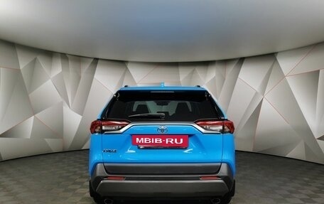 Toyota RAV4, 2020 год, 3 149 700 рублей, 8 фотография