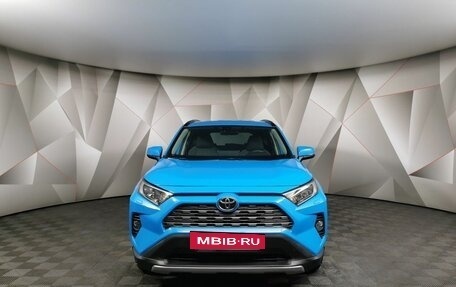 Toyota RAV4, 2020 год, 3 149 700 рублей, 7 фотография