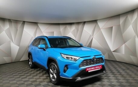 Toyota RAV4, 2020 год, 3 149 700 рублей, 3 фотография