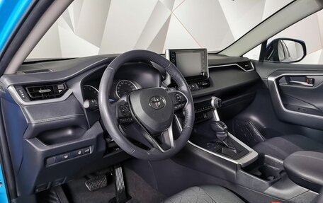 Toyota RAV4, 2020 год, 3 149 700 рублей, 14 фотография