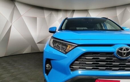 Toyota RAV4, 2020 год, 3 149 700 рублей, 18 фотография