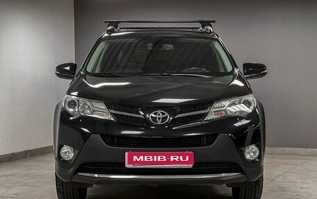 Toyota RAV4, 2013 год, 2 450 000 рублей, 2 фотография